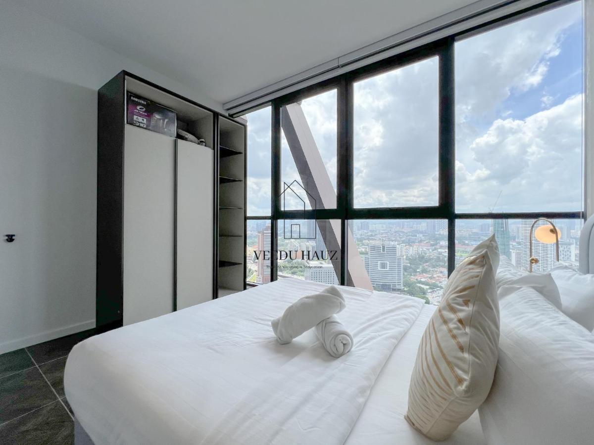 Scarletz Suites At Klcc By Veedu Hauz Kuala Lumpur Exteriör bild