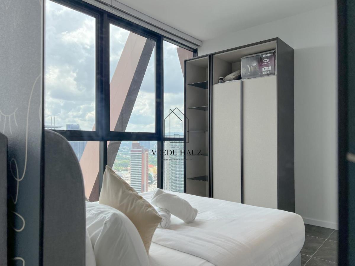 Scarletz Suites At Klcc By Veedu Hauz Kuala Lumpur Exteriör bild