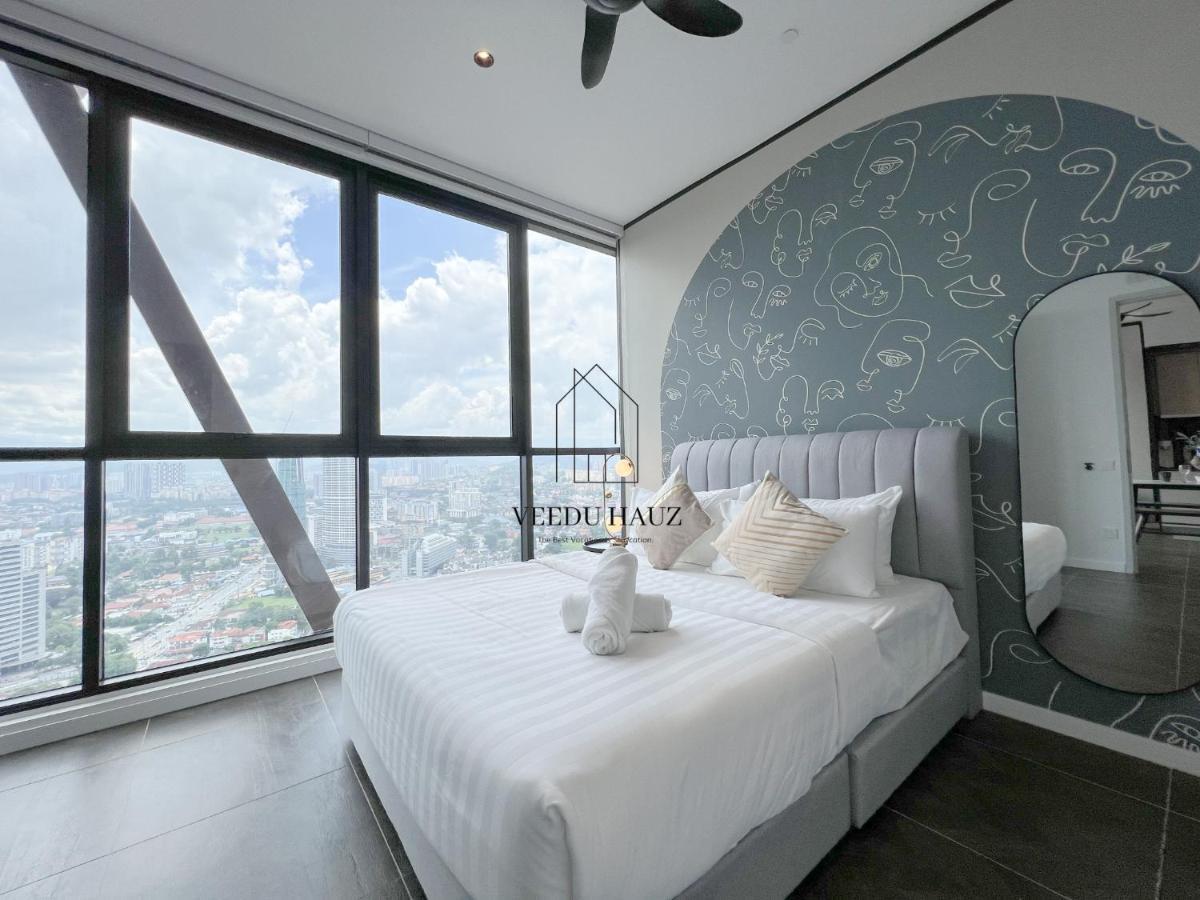 Scarletz Suites At Klcc By Veedu Hauz Kuala Lumpur Exteriör bild