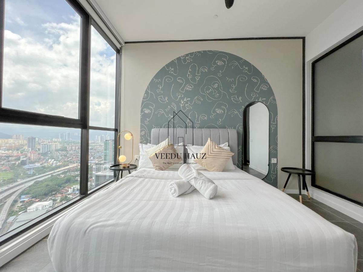 Scarletz Suites At Klcc By Veedu Hauz Kuala Lumpur Exteriör bild